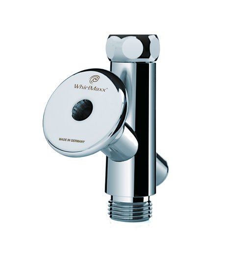 WhirlMaxx® Spa@Home Set für die Dusche zuhause