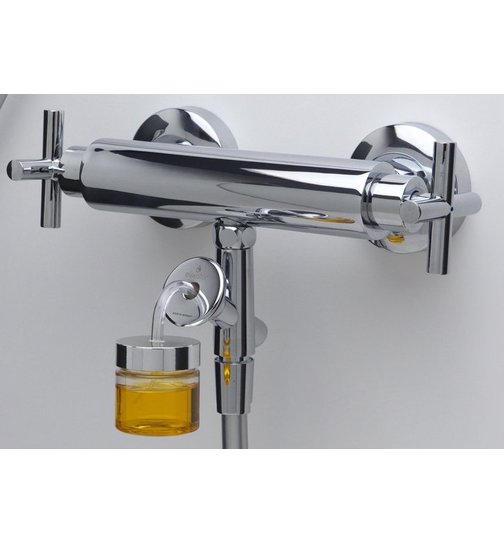 WhirlMaxx® Spa@Home Set für die Dusche zuhause