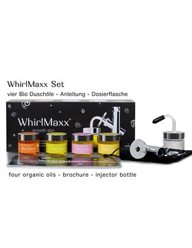WhirlMaxx Spa@Home Set