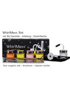 WhirlMaxx® Spa@Home Set für die Dusche zuhause