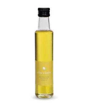 olio vitale certified bio-cosmetic shower oil 235ml /8 oz.