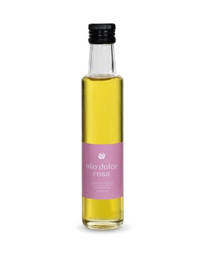 olio dolce rosa certified bio-cosmetic shower oil 235ml...