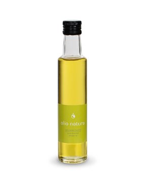 olio natura certified bio-cosmetic shower oil 235ml /8 oz.
