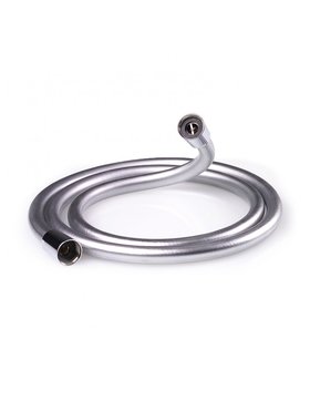 RainStar® FlexClean Argento selfcleaning hygenic shower hose