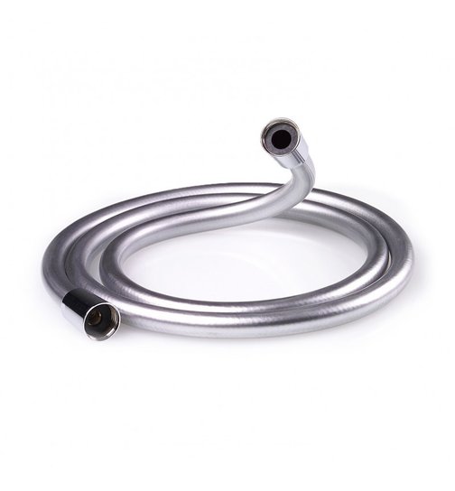 RainStar® Argento high-quality shower hose 1,6m (63)